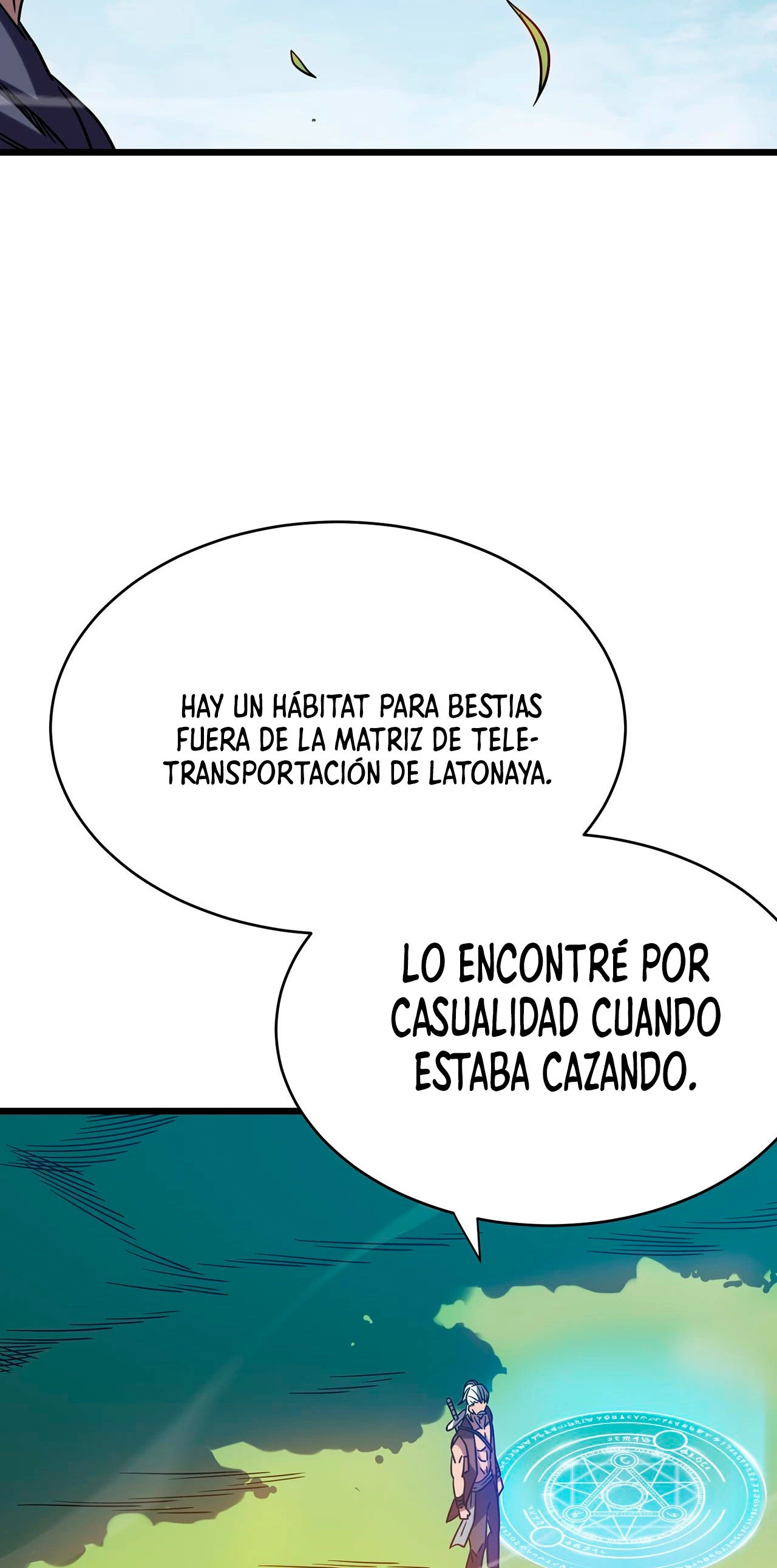Mi camino para matar dioses en otro mundo > Capitulo 15 > Page 281